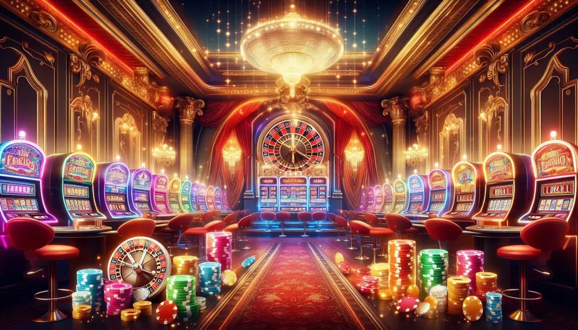 Jackpot City Casino